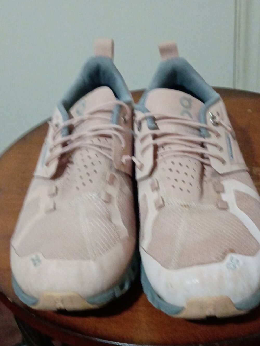 ON CLOUD Running Women’s 7.5 Pink ROSE/LUNAR Waterproof Sneakers Shoes 19.99831 - Picture 13 of 14